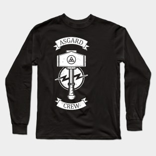 Asgard Crew Long Sleeve T-Shirt